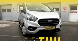 Ford Transit custom 2.0tdcitrend 2020g 96kw 9 sjedala top stanje⭐⭐⭐⭐⭐