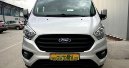 Ford Transit custom 2.0tdcitrend 2020g 96kw 9 sjedala top stanje⭐⭐⭐⭐⭐