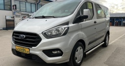 Ford Transit custom 2.0tdcitrend 2020g 96kw 9 sjedala top stanje⭐⭐⭐⭐⭐
