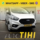 Ford Transit custom 2.0tdcitrend 2020g 96kw 9 sjedala top stanje⭐⭐⭐⭐⭐