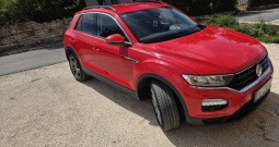 T-Roc 1.0 tsi 2018.god
