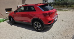 T-Roc 1.0 tsi 2018.god