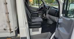 VW Crafter 2.0 TDI, 2016.g., utovarna rampa