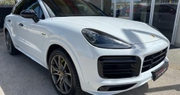 Porsche Cayenne Coupé E-Hybrid Platinum Edition Tiptronic