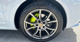 Porsche Cayenne Coupé E-Hybrid Platinum Edition Tiptronic