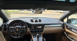 Porsche Cayenne Coupé E-Hybrid Platinum Edition Tiptronic