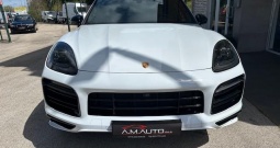 Porsche Cayenne Coupé E-Hybrid Platinum Edition Tiptronic
