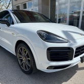Porsche Cayenne Coupé E-Hybrid Platinum Edition Tiptronic