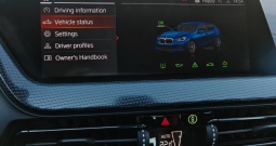 BMW Serija 1 118d Automatik, Kamera, Virtual, premium jamstvo 2 god.