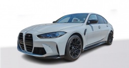 BMW M3, Laser, H&K, M-Drivers pack, Adap. ovjes, jamstvo, reg.do 06/26
