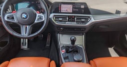 BMW M3, Laser, H&K, M-Drivers pack, Adap. ovjes, jamstvo, reg.do 06/26