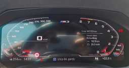 BMW M3, Laser, H&K, M-Drivers pack, Adap. ovjes, jamstvo, reg.do 06/26