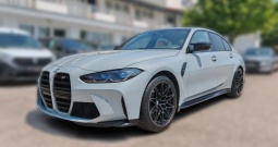 BMW M3, Laser, H&K, M-Drivers pack, Adap. ovjes, jamstvo, reg.do 06/26