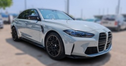BMW M3, Laser, H&K, M-Drivers pack, Adap. ovjes, jamstvo, reg.do 06/26