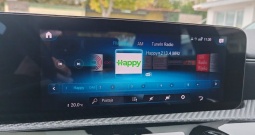 Mercedes Benz CLA 180d 2.0d Aut, Widescreen, premium jamstvo 2 god.