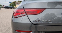 Mercedes Benz CLA 180d 2.0d Aut, Widescreen, premium jamstvo 2 god.