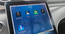 Mercedes GLC 220D 4Matic 9G, Avantgarde, LED, MBUX, Kamera, jamstvo