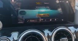 Mercedes GLA 200D 2.0d Aut, Automatik, Kamera, premium jamstvo 2.god.