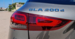 Mercedes GLA 200D 2.0d Aut, Automatik, Kamera, premium jamstvo 2.god.