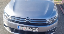Citroen C-Elysee u odličnom stanju plus zimske gume - mala potrošnja