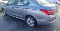 Citroen C-Elysee u odličnom stanju plus zimske gume - mala potrošnja