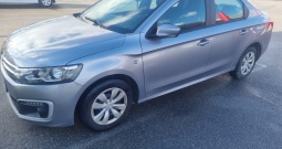 Citroen C-Elysee u odličnom stanju plus zimske gume - mala potrošnja