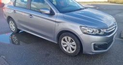 Citroen C-Elysee u odličnom stanju plus zimske gume - mala potrošnja