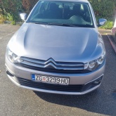 Citroen C-Elysee u odličnom stanju plus zimske gume - mala potrošnja