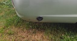 Hyundai sonata 2.0 gls + plin" VIŠAK"