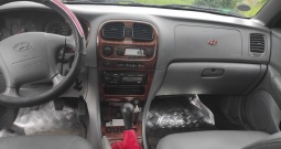 Hyundai sonata 2.0 gls + plin" VIŠAK"