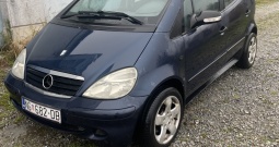 Mercedes A170 CDI