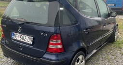 Mercedes A170 CDI