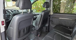 Mecedes Viano 3.0 Cdi V6 Long, 7+1 sjedalo, reg 9/26, Navi, Koža, 2 klizna vrata