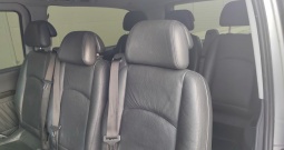 Mecedes Viano 3.0 Cdi V6 Long, 7+1 sjedalo, reg 9/26, Navi, Koža, 2 klizna vrata