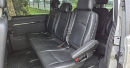 Mecedes Viano 3.0 Cdi V6 Long, 7+1 sjedalo, reg 9/26, Navi, Koža, 2 klizna vrata