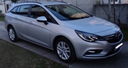 Opel Astra K. 1,6 CDTI Sport Tourer 2016g.