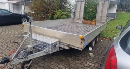 Auto prikolica 3 5 t