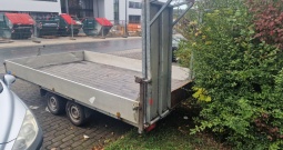 Auto prikolica 3 5 t