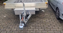 Auto prikolica 3 5 t