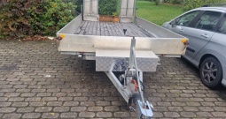 Auto prikolica 3 5 t