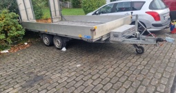 Auto prikolica 3 5 t