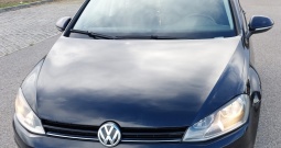 VW Golf 7 / 1,6 TDI / Navi / Auto. klima / reg. 07/2026