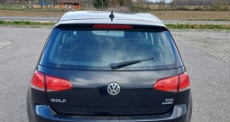 VW Golf 7 / 1,6 TDI / Navi / Auto. klima / reg. 07/2026