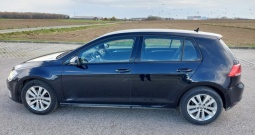 VW Golf 7 / 1,6 TDI / Navi / Auto. klima / reg. 07/2026