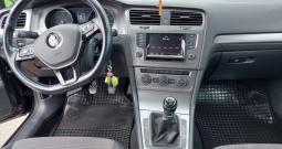 VW Golf 7 / 1,6 TDI / Navi / Auto. klima / reg. 07/2026