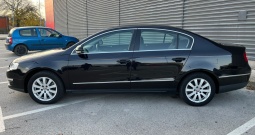 VW Passat B6 2009.