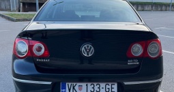 VW Passat B6 2009.