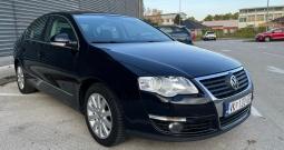 VW Passat B6 2009.