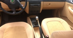 Škoda Fabia karavan dizel, klima, tempomat, kuka za vuču