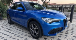 Alfa Romeo Stelvio 2,0 Turbo, Q4, Benzin
